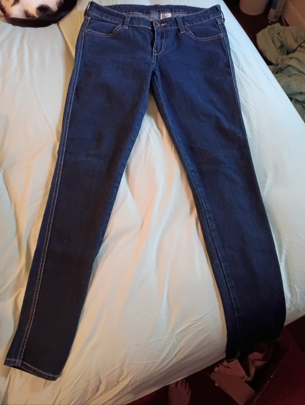 H And M Women Skinny Jeans